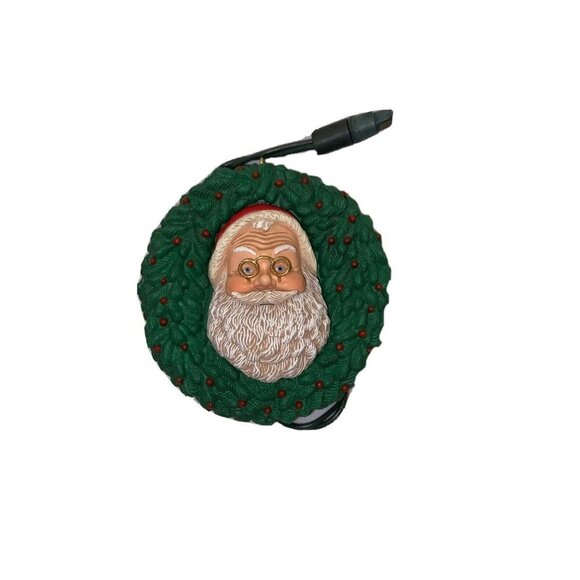 Hallmark Keepsake Magic Ornament Conversations and Messages Lot of 2 - Picture 3 of 4